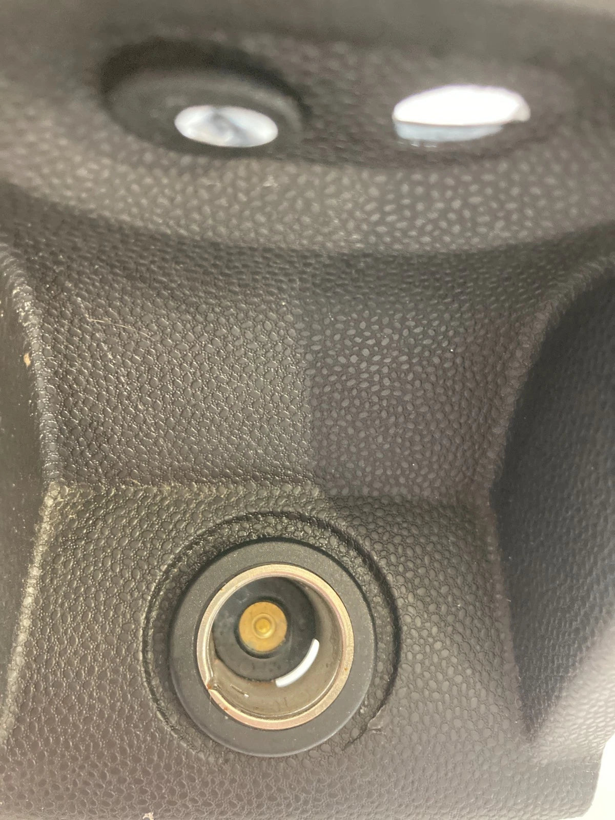2014-2019 FORD FIESTA SEDAN CENTER CONSOLE REAR PANEL BEZEL TRIM D2BB54045A06PIA