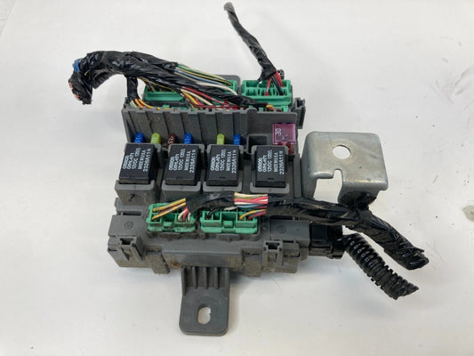 2005-2007 HONDA ODYSSEY INTERIOR CABIN RIGHT SIDE FUSE BOX RELAY JUNCTION BLOCK