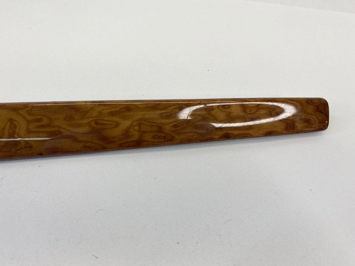 2006-2010 MERCEDES-BENZ R350 FR RH DASH TRIM PANEL BEZEL GARNISH OEM A2516801471
