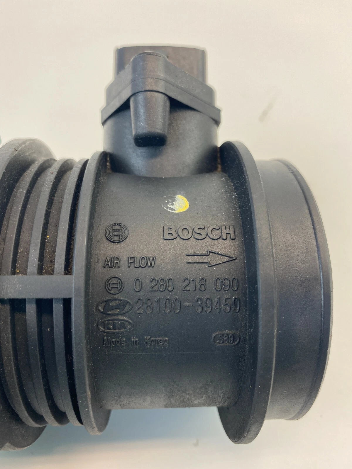 2004 2005 2006 KIA AMANTI 3.5L MASS AIR FLOW SENSOR METER MAF 28100-39450 OEM