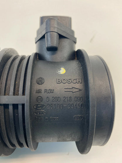 2004 2005 2006 KIA AMANTI 3.5L MASS AIR FLOW SENSOR METER MAF 28100-39450 OEM