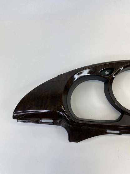 01-03 TOYOTA HIGHLANDER SPEEDOMETER CLUSTER DASH BEZEL PANEL TRIM 55410-48040