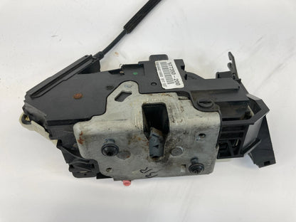 08-11 FORD FOCUS SEDAN REAR RIGHT DOOR LOCK LATCH ACTUATOR 8S43-54264A26-CN OEM