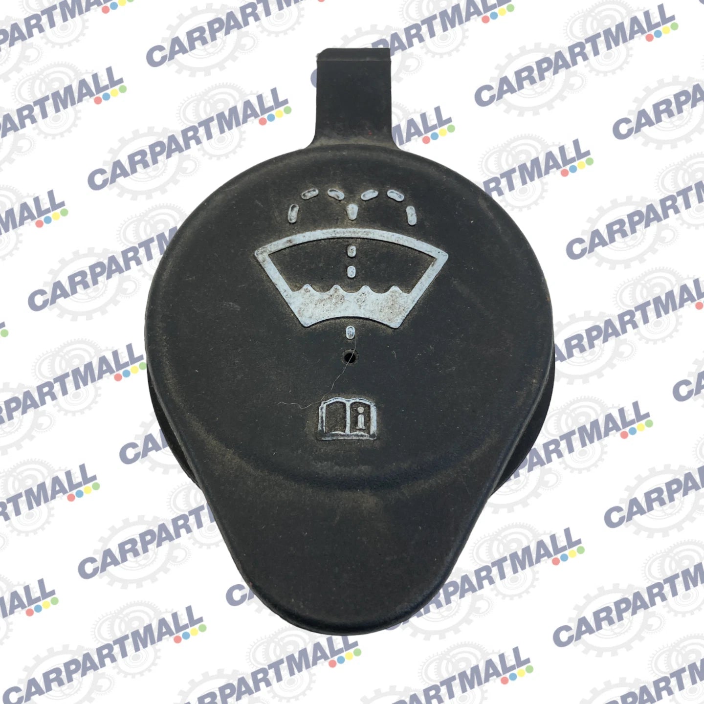 2002-2006 AVALANCHE 1500 2500 WINDSHIELD WASHER RESERVOIR CAP OEM