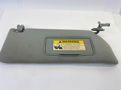 2005-2010 HONDA ODYSSEY PASSENGER RIGHT SIDE SUN VISOR SUNVISOR SHADE OEM