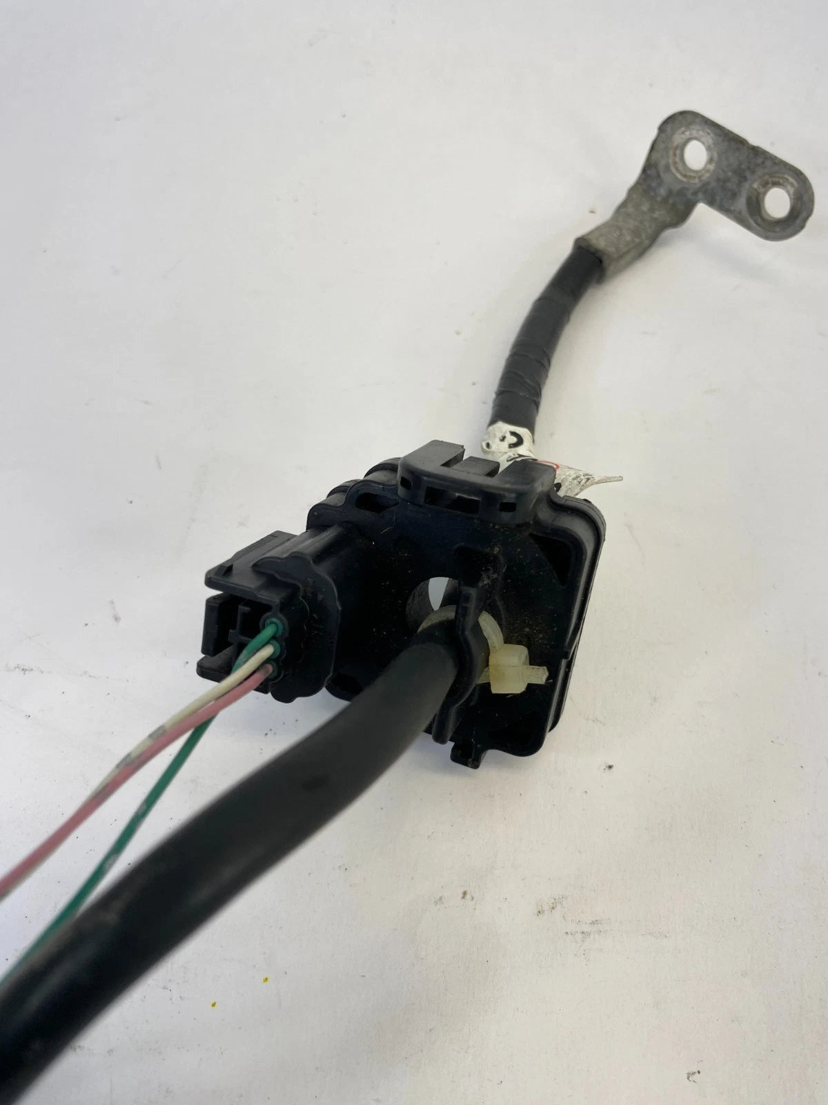 2008-2013 INFINITI G37 3.7L NEGATIVE BATTERY GROUND CABLE ASSEMBLY OEM