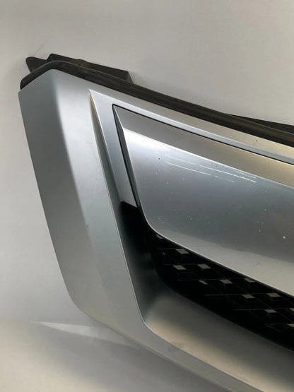 2010 2011 2012 2013 ACURA RDX FRONT BUMPER UPPER GRILL GRILLE W/ EMBLEM OEM