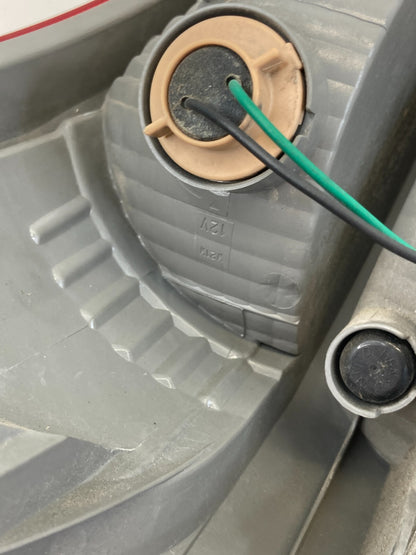 2008-2013 Nissan Rogue Right Passenger Outer Tail Light Lamp Taillight Taillamp