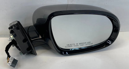 2016-2018 KIA SORENTO LX PASSENGER RIGHT SIDE VIEW MIRROR POWER HEATED OEM