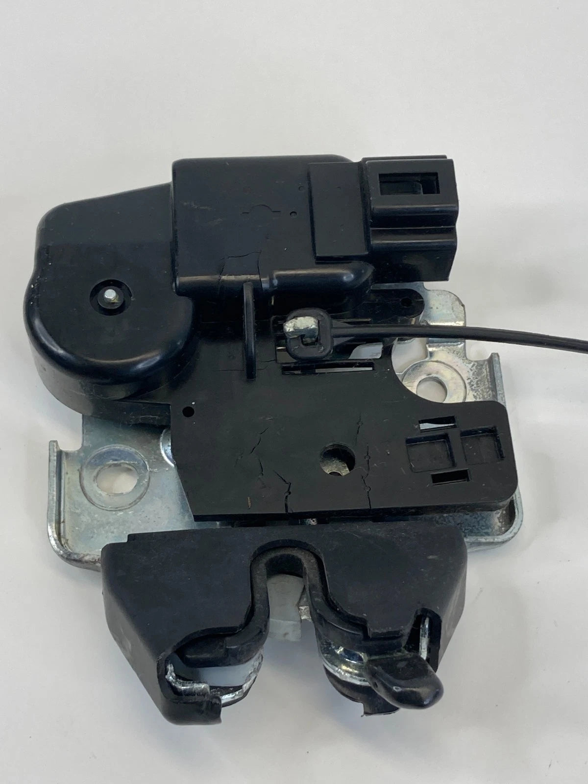07-12 NISSAN ALTIMA REAR BACK TRUNK LID LOCK LATCH ACTUATOR RELEASE OEM