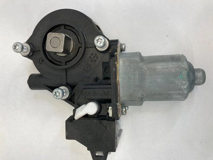 2008-2013 NISSAN ROGUE REAR RIGHT DOOR POWER WINDOW MOTOR ASSEMBLY 80730-JX30B