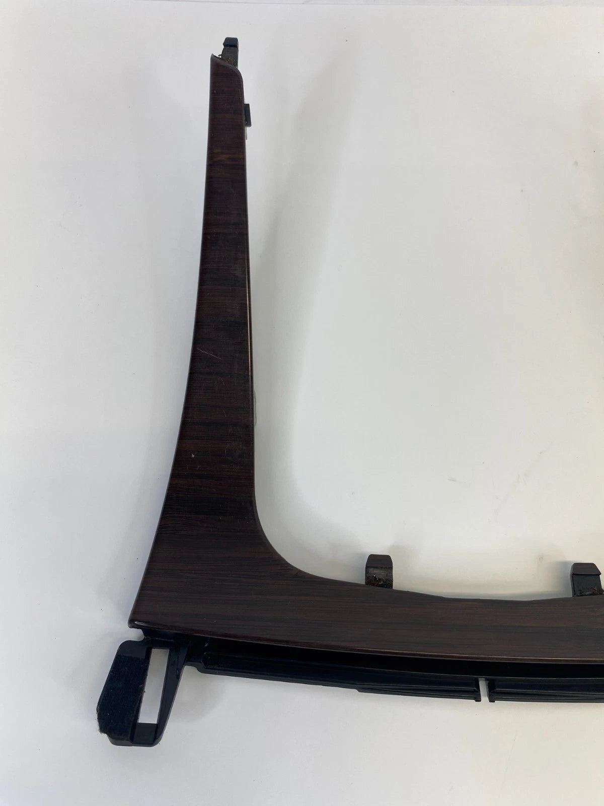 2011 BUICK REGAL CENTER CONSOLE APPLIQUE TRIM COVER WOODGRAIN 13245741 OEM