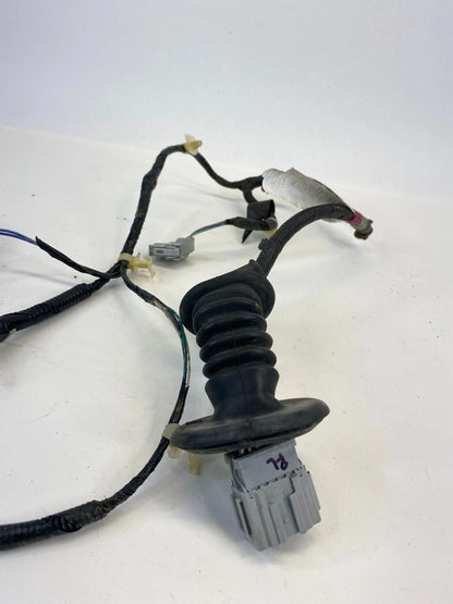 2003-2005 HONDA PILOT REAR LEFT SIDE DOOR WIRE WIRING HARNESS 32754-S9V-A10 OEM