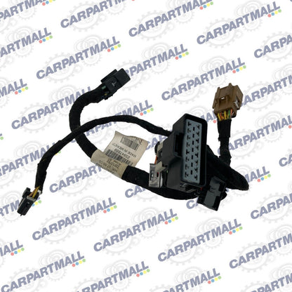 12-15 Chevy Captiva Sport Front Left Driver Door Harness Wiring Wire 25947889