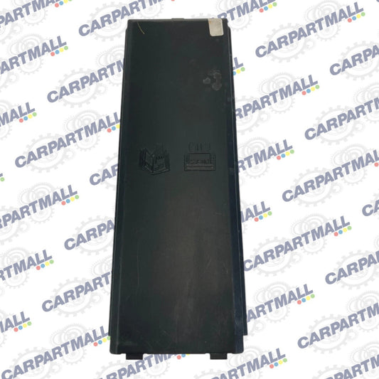 2006-2009 Range Rover Sport Engine Compartment Fuse Relay Box Cover Lid Cap OEM