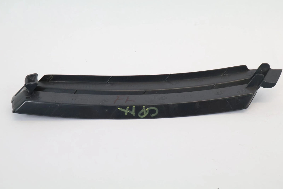 2010 2011 HONDA INSIGHT FRONT LEFT SIDE BUMPER MOLDING GARNISH TRIM 71107-TM8-A0