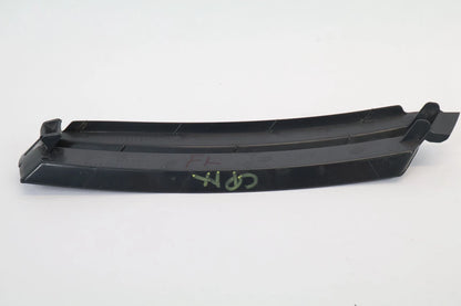2010 2011 HONDA INSIGHT FRONT LEFT SIDE BUMPER MOLDING GARNISH TRIM 71107-TM8-A0