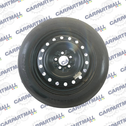 05-09 CHRYSLER 300 CHARGER EMERGENCY COMPACT SPARE TIRE DONUT WHEEL T135/90D17