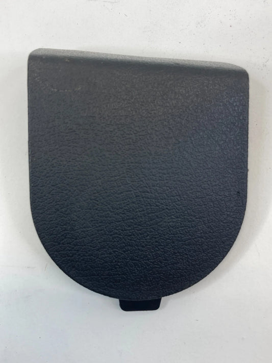 2010 2011 DODGE NITRO 09-12 LIBERTY REAR PASSENGER SEAT TRACK ANCHOR COVER TRIM