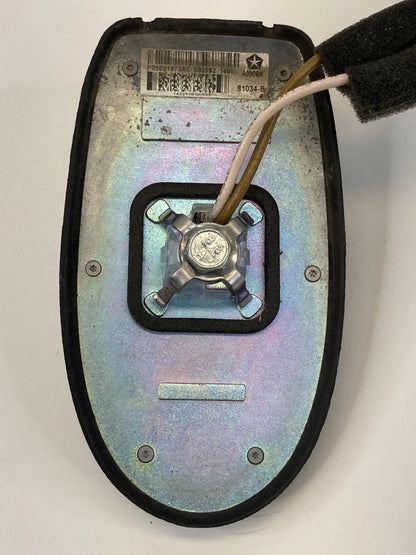 2013-2016 Dodge Dart Roof Mounted Radio Antenna Base 05091973AC OEM