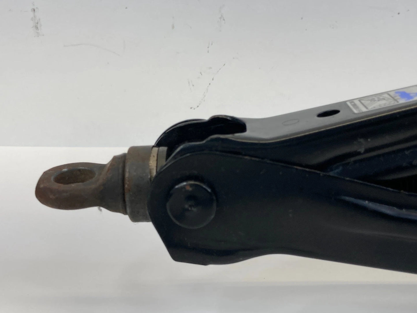 2010-2015 TOYOTA PRIUS EMERGENCY SPARE TIRE JACK TOOL KIT LUG NUT WRENCH OEM