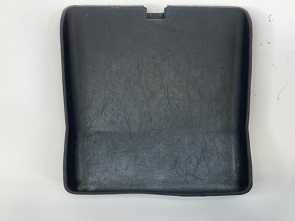 2009 2010 Dodge Journey Upper Dash Tray Coin Change Holder Rubber Cover OEM