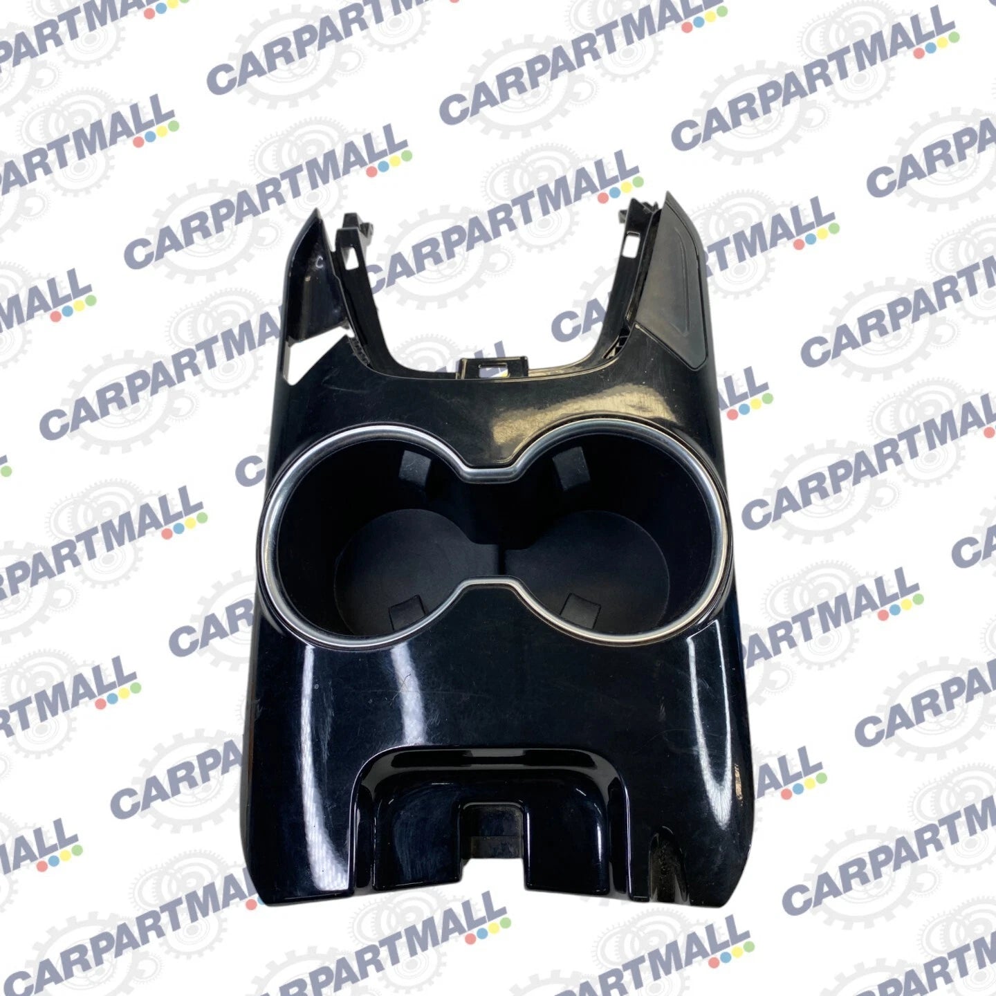 2013-2016 FORD FUSION FRONT CONSOLE DUAL DRINK CUP HOLDER ES73-F13560-PIA1 OEM