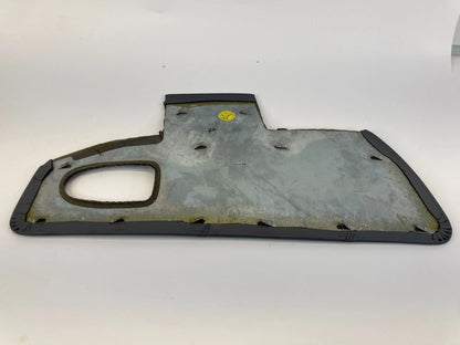 2001-2006 HYUNDAI ELANTRA REAR RIGHT PASSENGER DOOR PANEL HANDLE COVER TRIM OEM