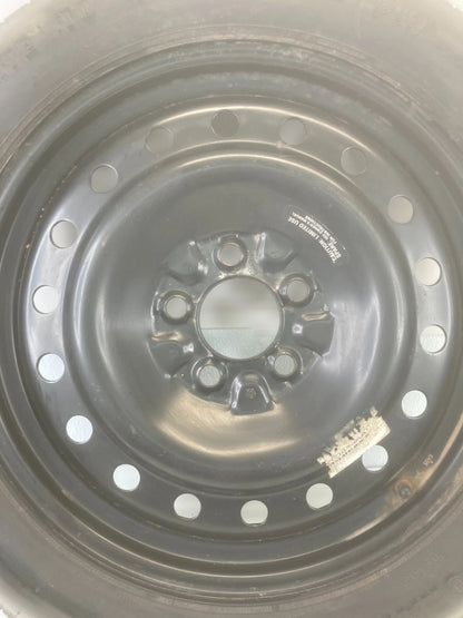 05-09 CHRYSLER 300 CHARGER EMERGENCY COMPACT SPARE TIRE DONUT WHEEL T135/90D17