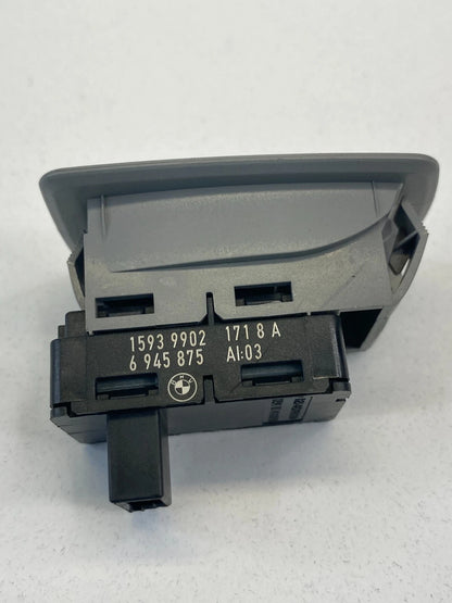 2007-2013 BMW 328I BASE SEDAN REAR RIGHT WINDOW SWITCH BUTTON 6945875 OEM