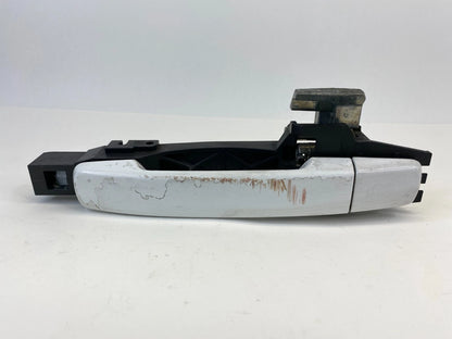 07 08 09 NISSAN SENTRA REAR LEFT SIDE OUTSIDE EXTERIOR DOOR HANDLE ASSEMBLY OEM