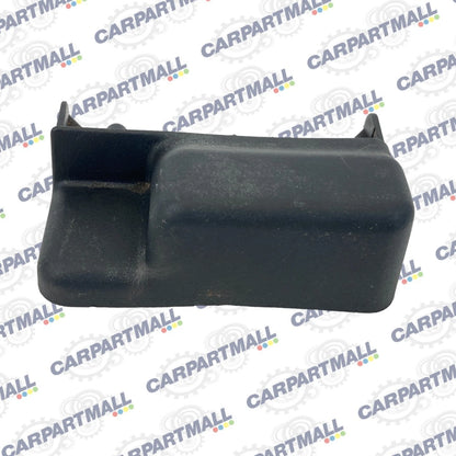 2000-2006 CHEVROLET TAHOE GMC YUKON FRONT LEFT SEAT ADJUSTER COVER TRIM 15763293