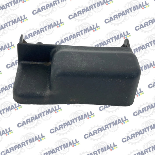 2000-2006 CHEVROLET TAHOE GMC YUKON FRONT LEFT SEAT ADJUSTER COVER TRIM 15763293