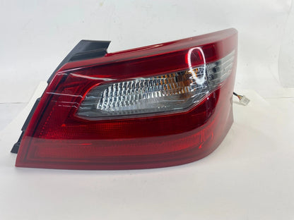 2017 2018 Nissan Altima Rear Right Side Taillight Tail Lamp Assembly OEM