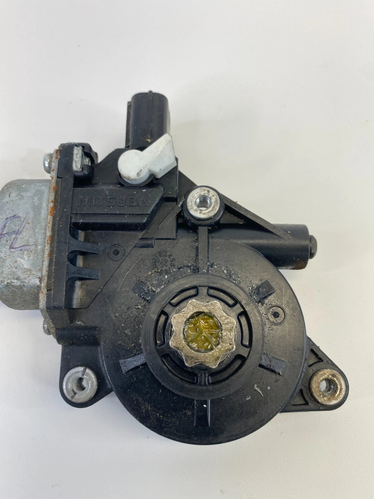 2008-2012 HONDA ACCORD SEDAN FRONT LEFT DRIVER SIDE DOOR POWER WINDOW MOTOR ASSY