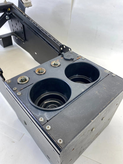 2013-2019 INTERCEPTOR CENTER CONSOLE BASE FRAME PANEL W/ CUP HOLDER CM004832