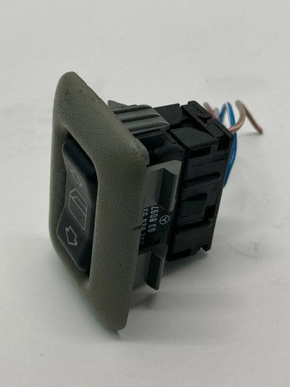 1994-1997 MERCEDES-BENZ C 280 REAR LEFT SIDE DOOR POWER WINDOW SWITCH OEM