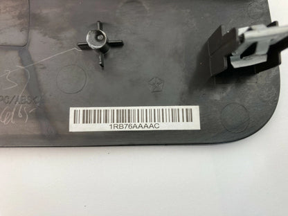 2015 2016 DODGE GRAND CARAVAN DASHBOARD RIGHT PASSENGER COVER MOLDING BEZEL TRIM