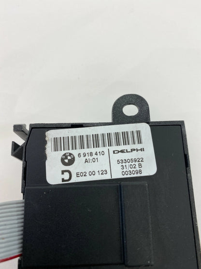 2002 2003 2004 2005 BMW 745LI FRONT LEFT DRIVER SEAT ADJUSTMENT MEMORY SWITCH