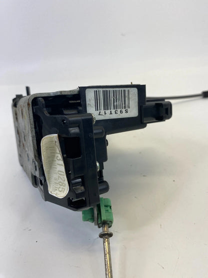 2001-2007 FORD ESCAPE REAR LEFT DOOR LOCK LATCH RELEASE ACTUATOR OEM