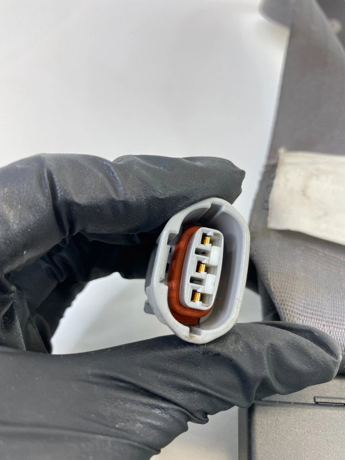 2007 2008 LEXUS ES350 ES 350 FRONT RIGHT SIDE SEAT BELT RETRACTOR 73206-0W010