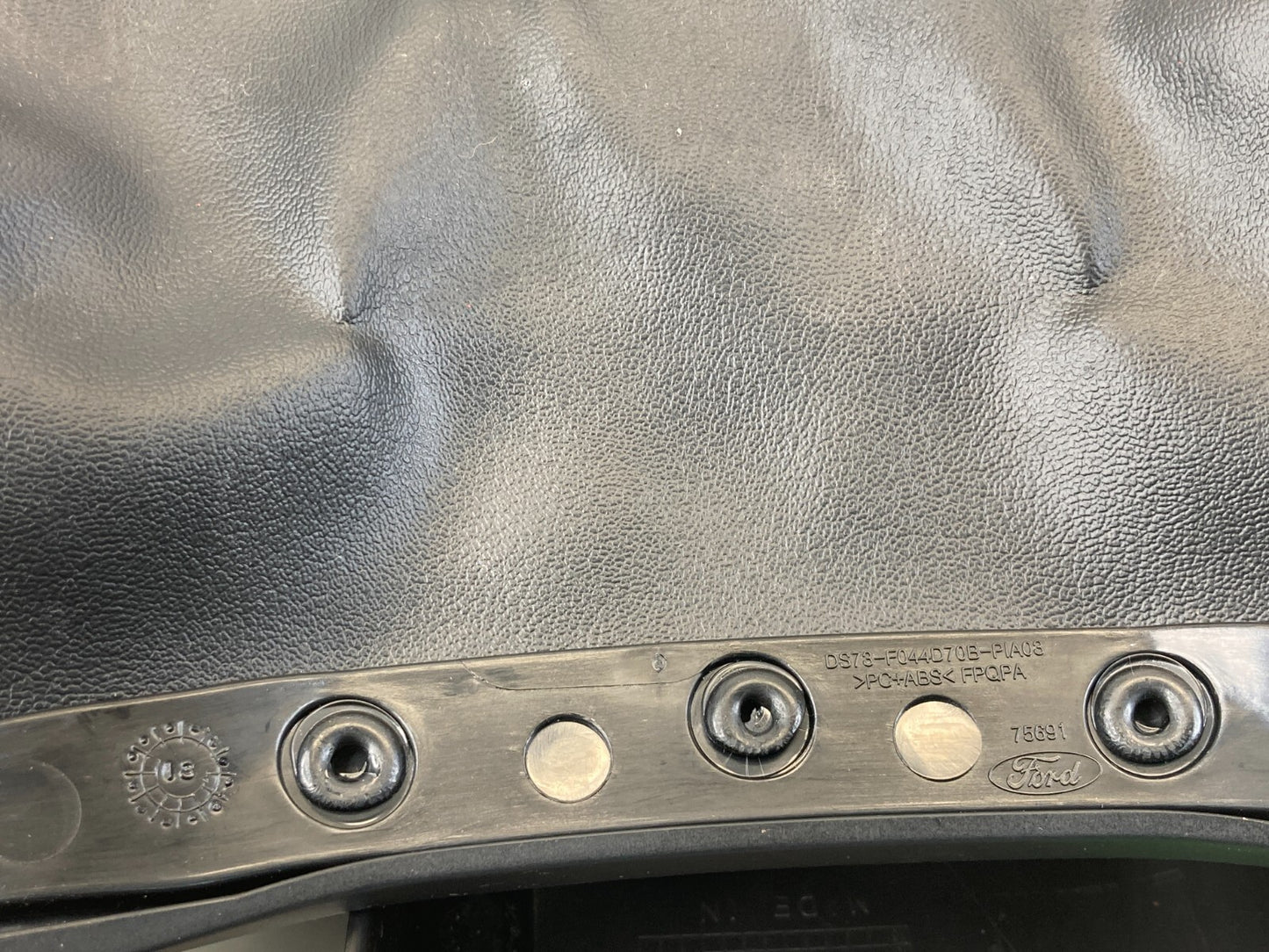 2013-2020 Ford Fusion Steering Column Upper & Lower Cover Trim DS73-3533-F