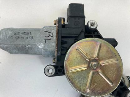 2004-2008 ACURA TL REAR LEFT DRIVER SIDE POWER WINDOW MOTOR W/ REGULATOR OEM