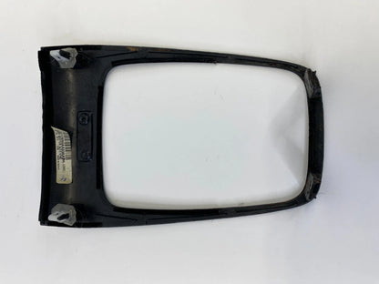 2013-2016 FORD FUSION CENTER CONSOLE SHIFTER SURROUND TRIM BEZEL OEM