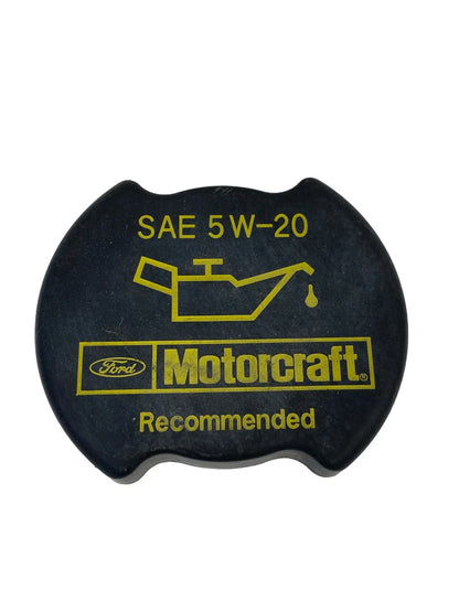 2000-2019 FORD TAURUS 2007-2018 MKX ENGINE OIL FILLER FLUID CAP SAE 5W-20 OEM