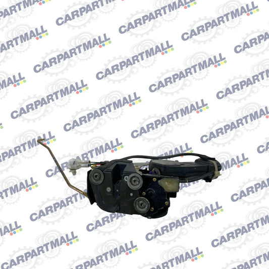 2003-2006 SUZUKI XL-7 FRONT LEFT DOOR LOCK LATCH ACTUATOR MECHANISM ASSEMBLY OEM