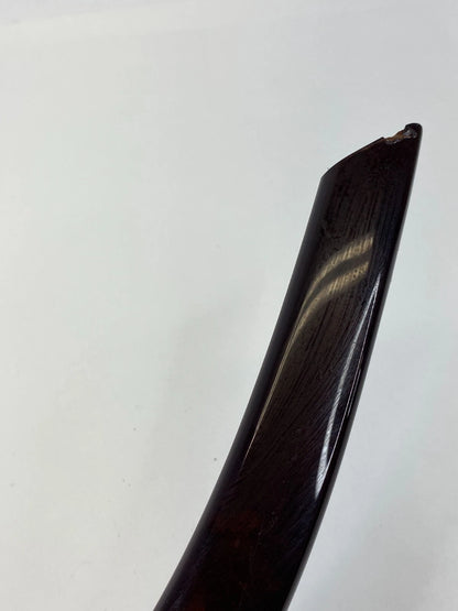 2008 VOLVO XC70 FRONT RIGHT PASSENGER SIDE DOOR PANEL TRIM MOLDING BEZEL OEM