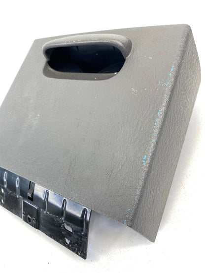 2002-2005 FORD EXPLORER REAR CENTER CONSOLE CUP HOLDER CUPHOLDER STORAGE OEM