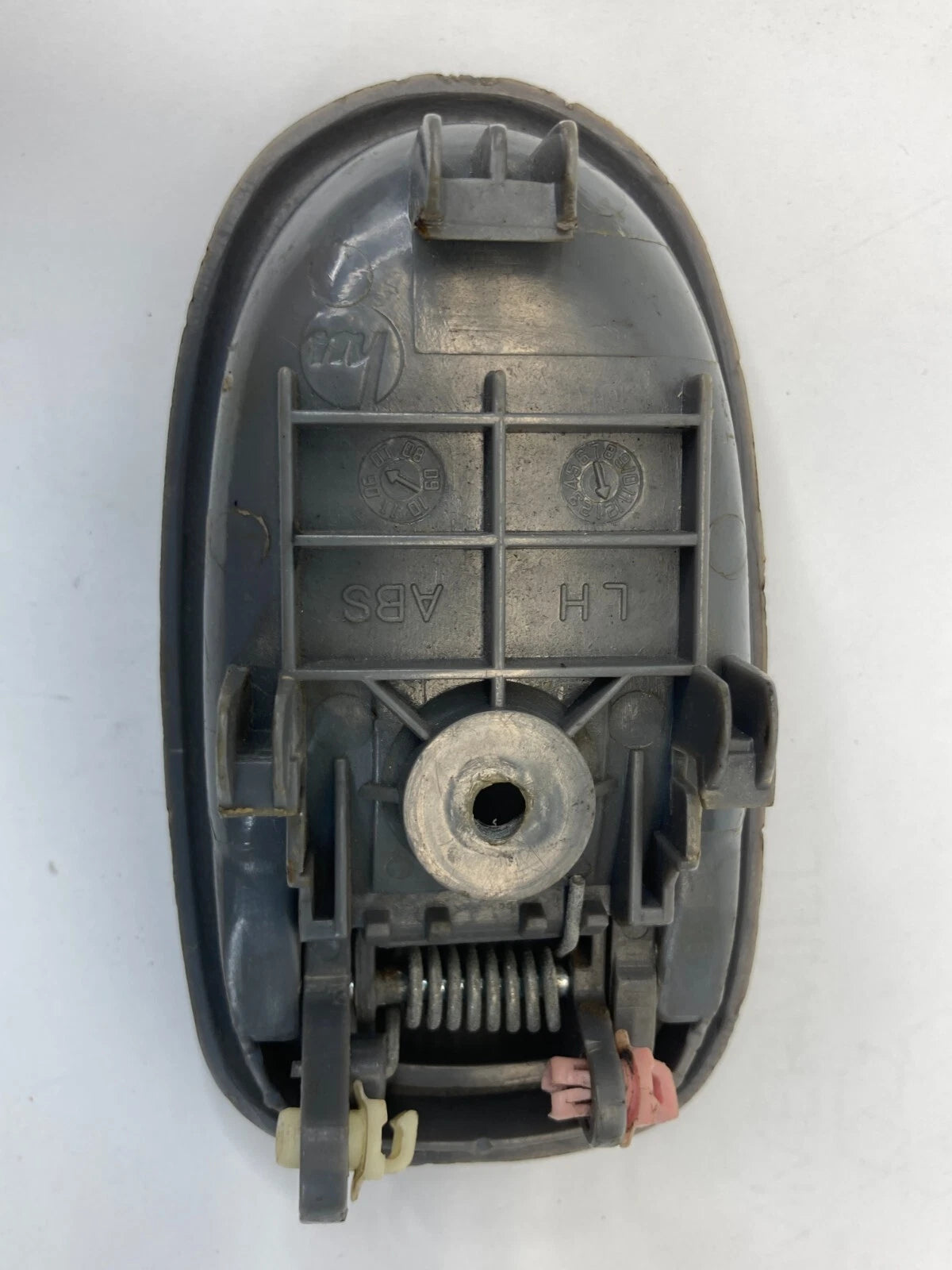 1996-2000 HYUNDAI ELANTRA SEDAN FRONT LEFT DOOR INTERIOR HANDLE ASSEMBLY OEM