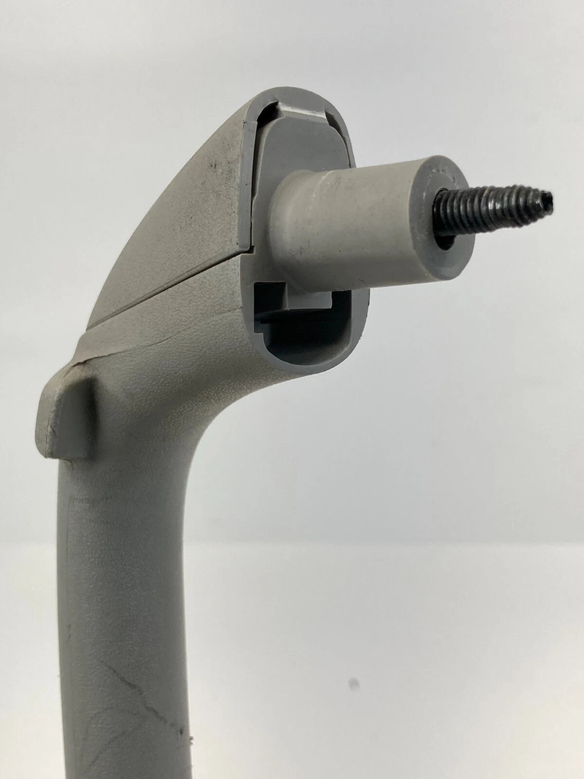 03-08 TOYOTA COROLLA REAR RIGHT SIDE INSIDE ROOF GRIP GRAB ASSIST HANDLE OEM